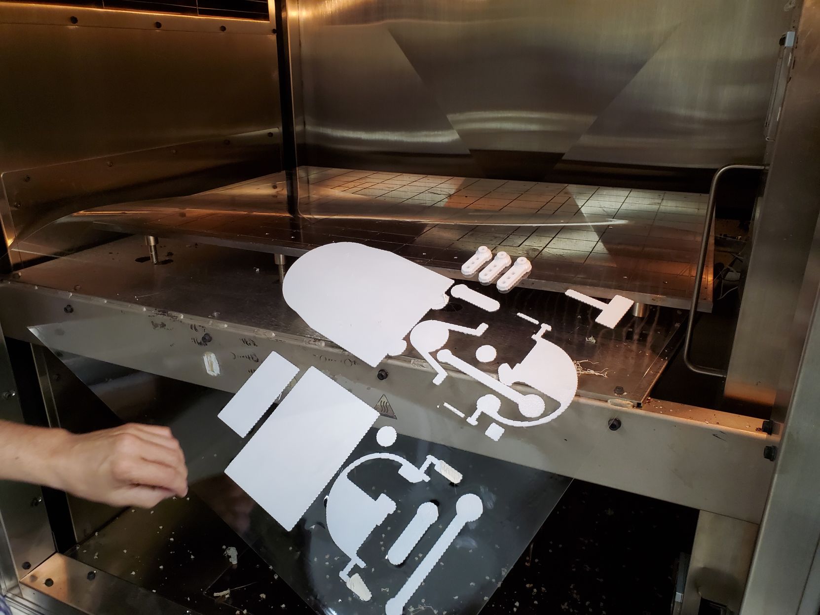 3D printer